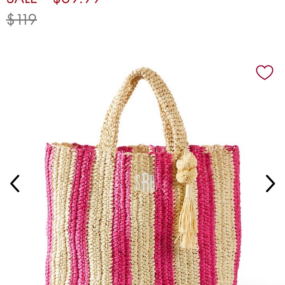 Mark & Graham Beach Bag